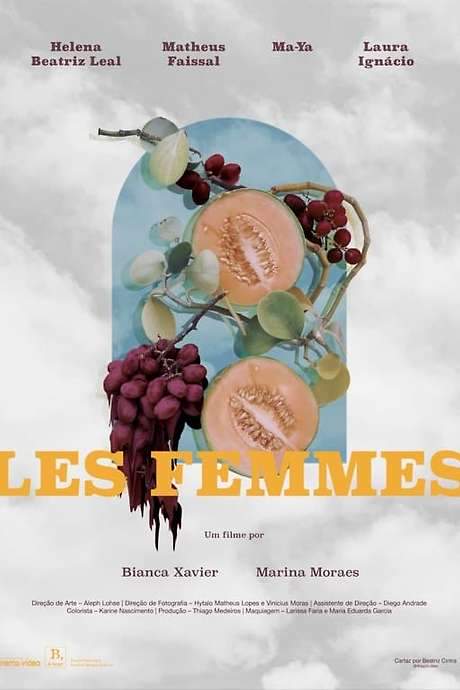    A young woman guides a man through a mysterious forest. In his eyes, everything seems normal, until he comes across two women waiting for him in a macabre ritual.  
